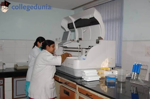 Testing Lab in IHBAS