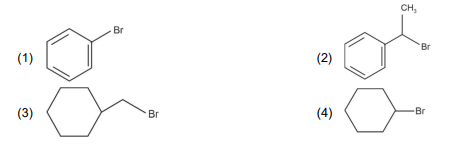 SN1 Reaction Options