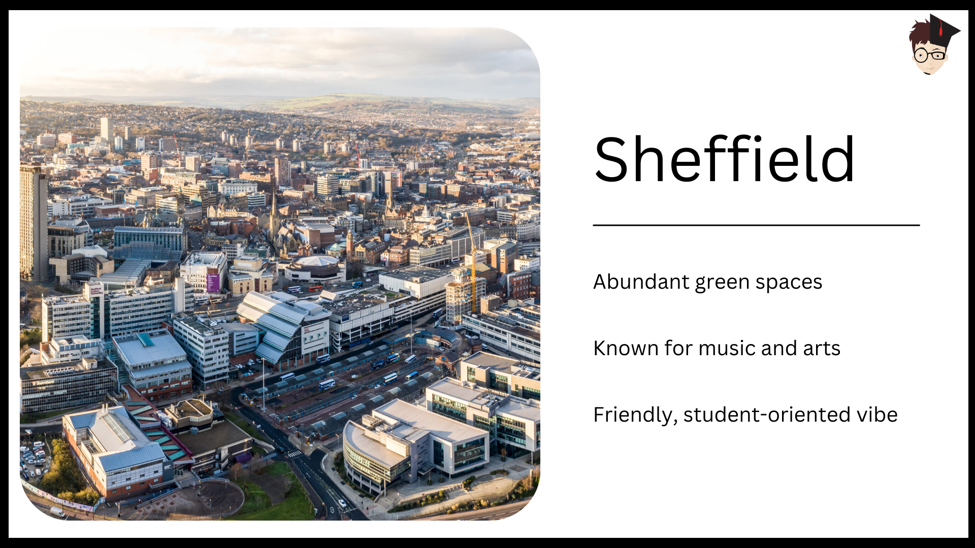 Sheffield City IMG and Insights