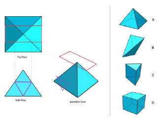 square pyramid