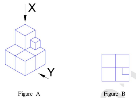 Image of Cube Arrangement