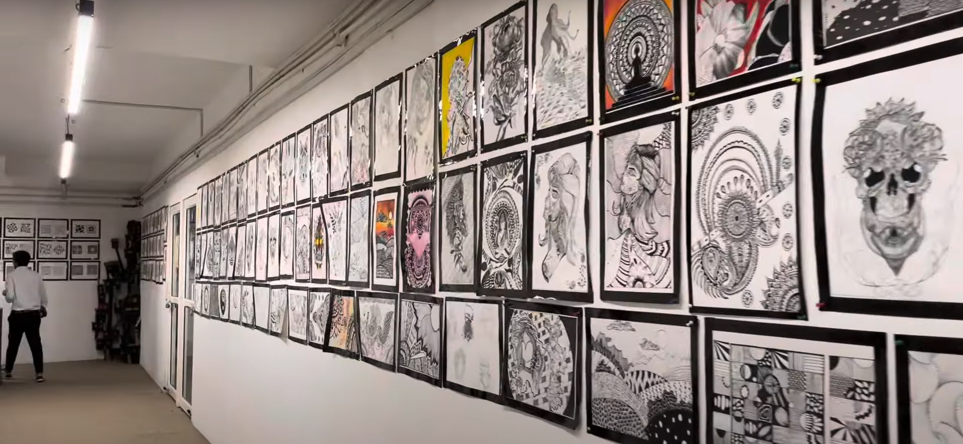 AAFT Noida Animation Block