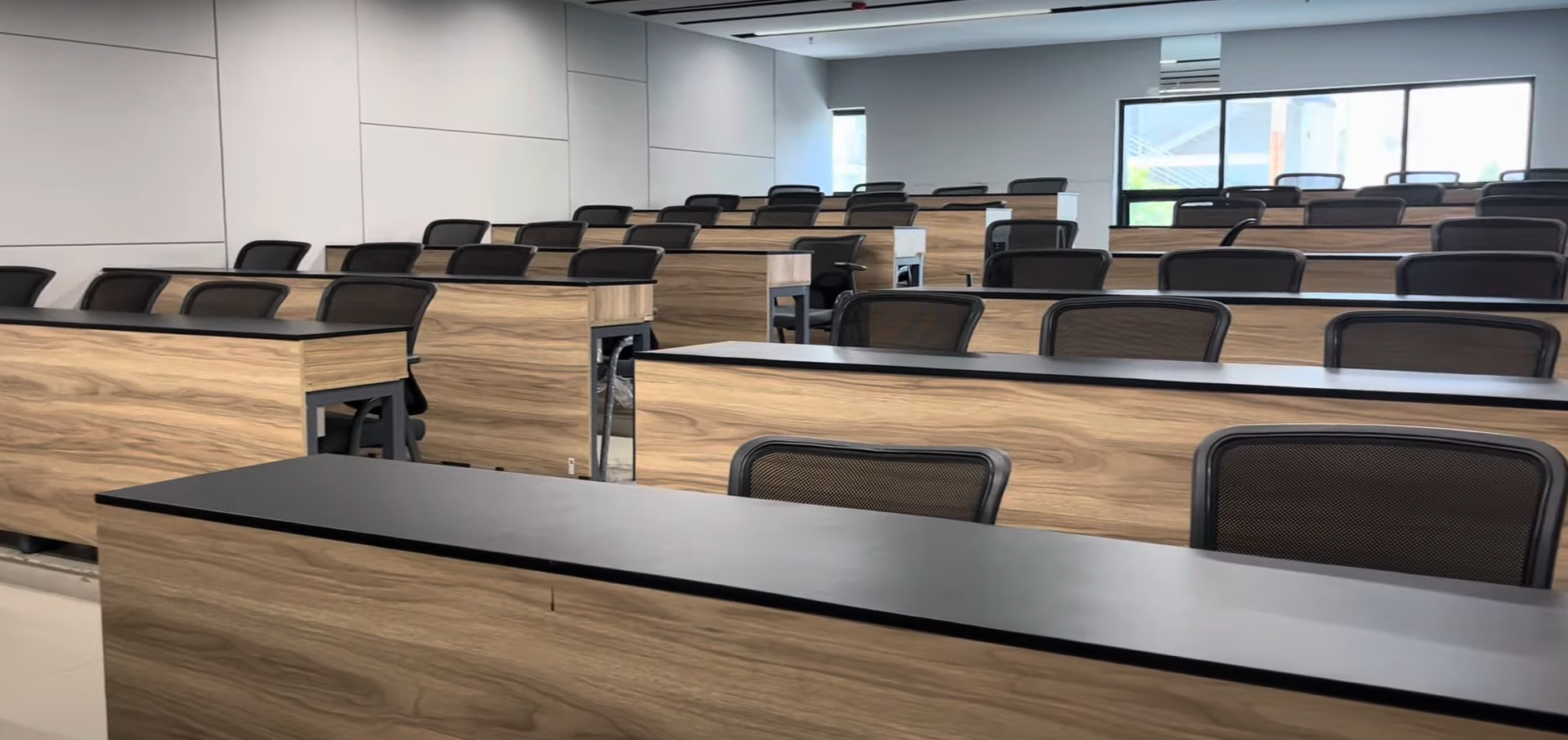 AAFT Noida Classrooms