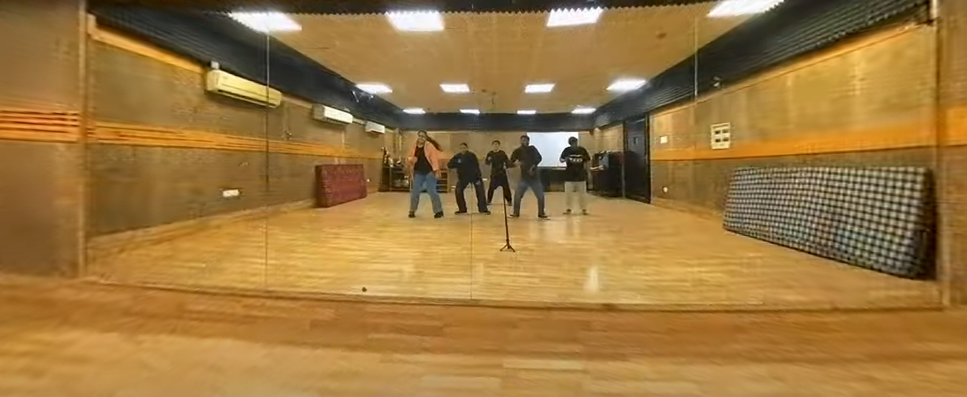 AAFT Noida Dance Studio