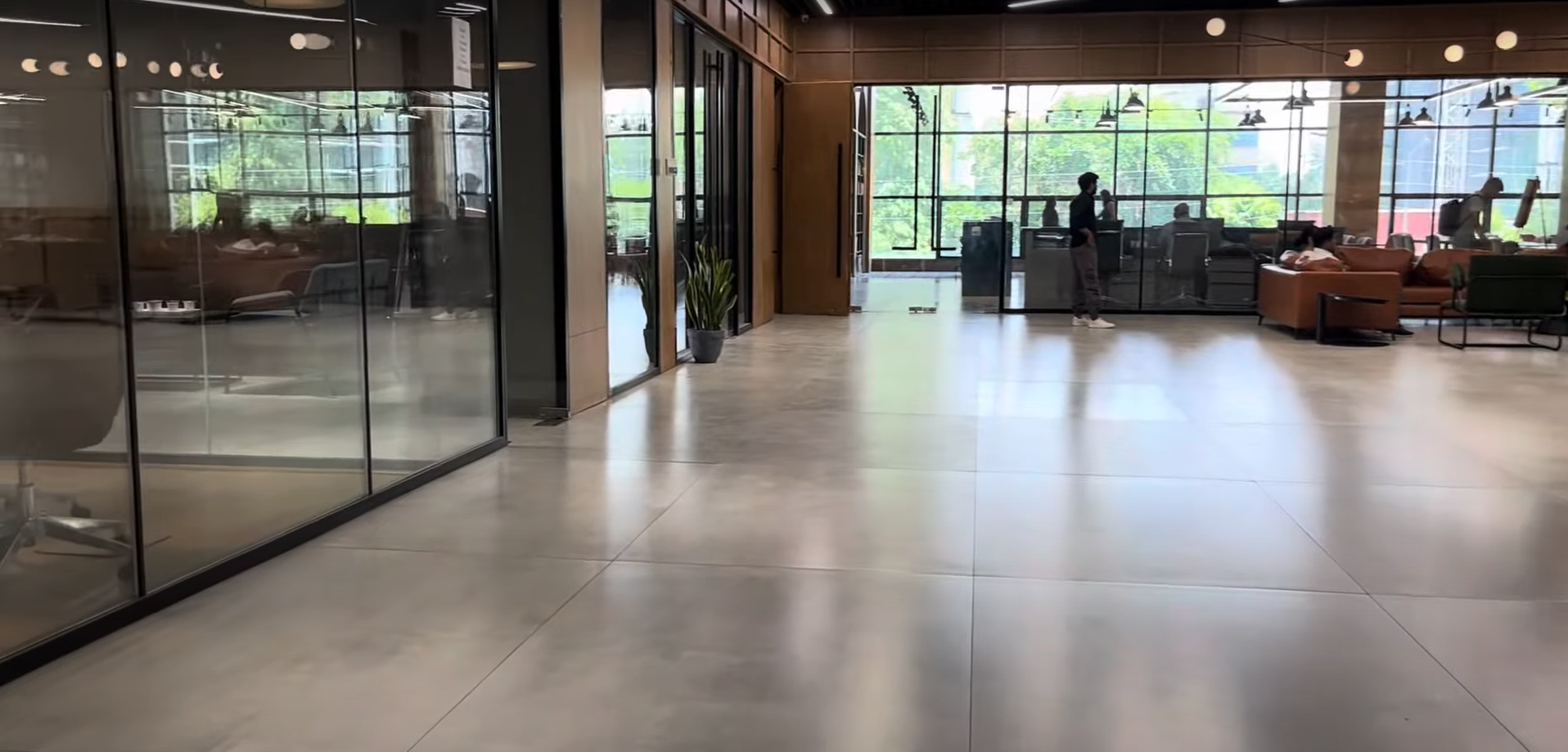 AAFT Noida Reception