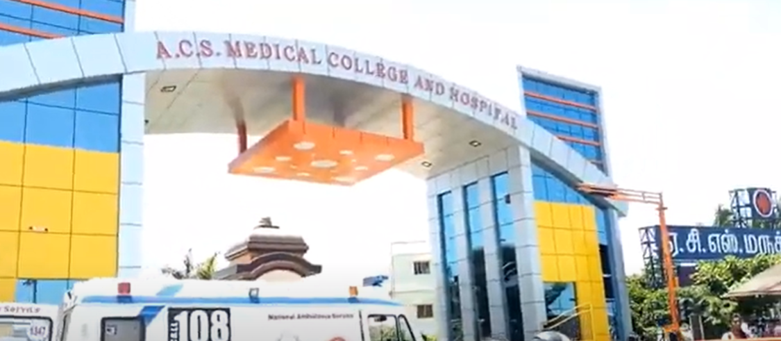 ACS Medical College, Chennai