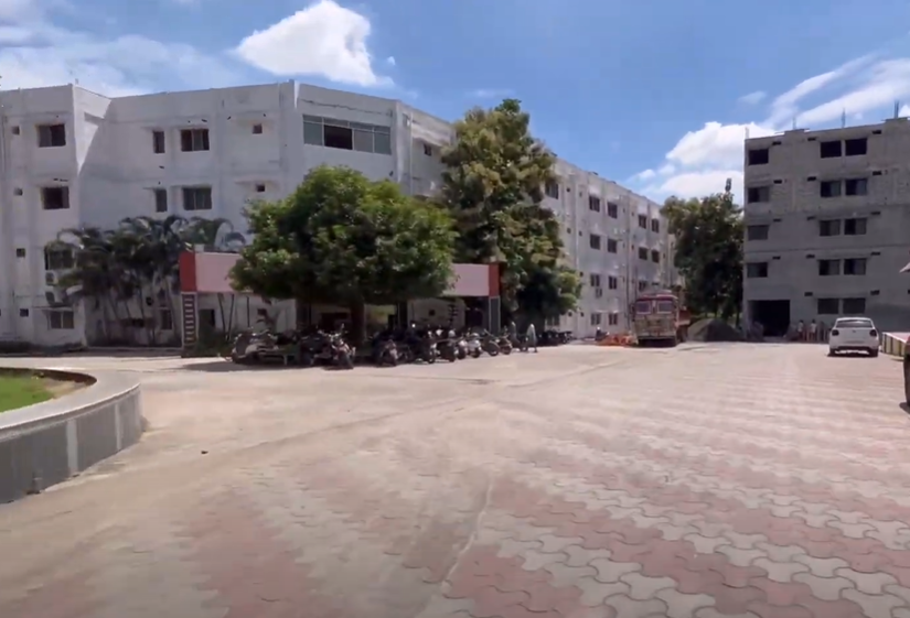  ACS Medical College Boys Hostel