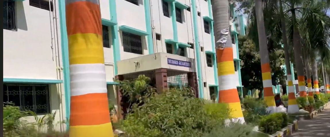  ACS Medical College Nurse Quarters