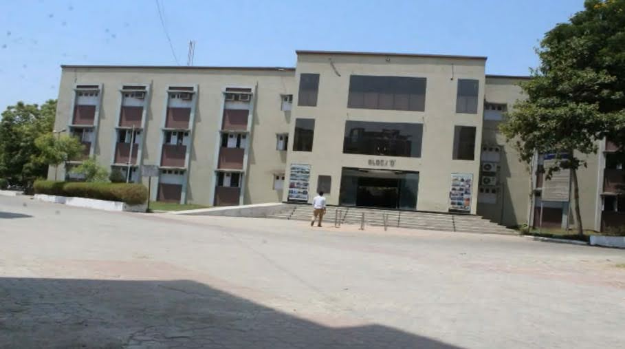 main building
