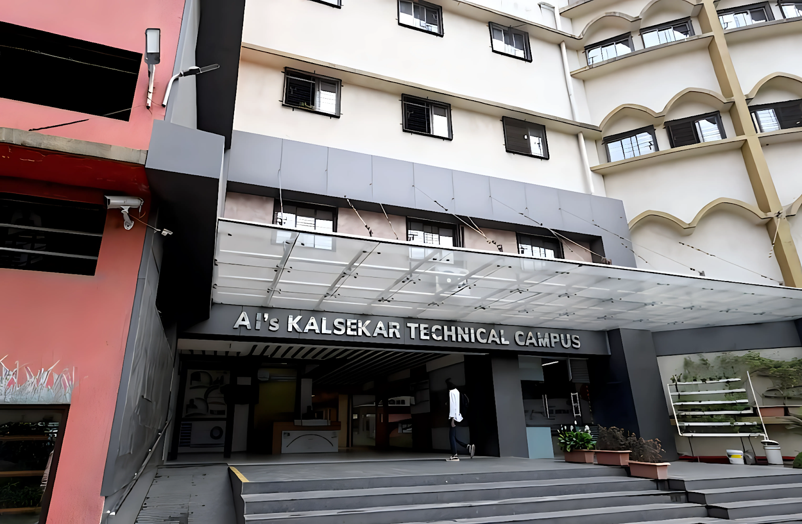 Main Campus Building