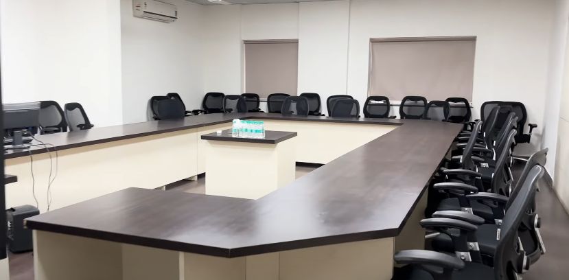 AISSMS COE Conference Room