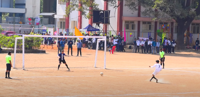 AISSMS COE Football Ground