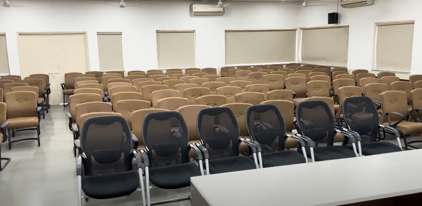AISSMS COE Seminar Hall