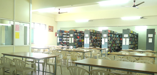 Library at AITS Kadapa
