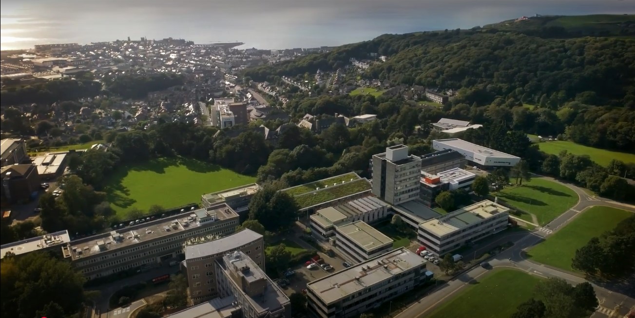 Aberystwyth University Campus