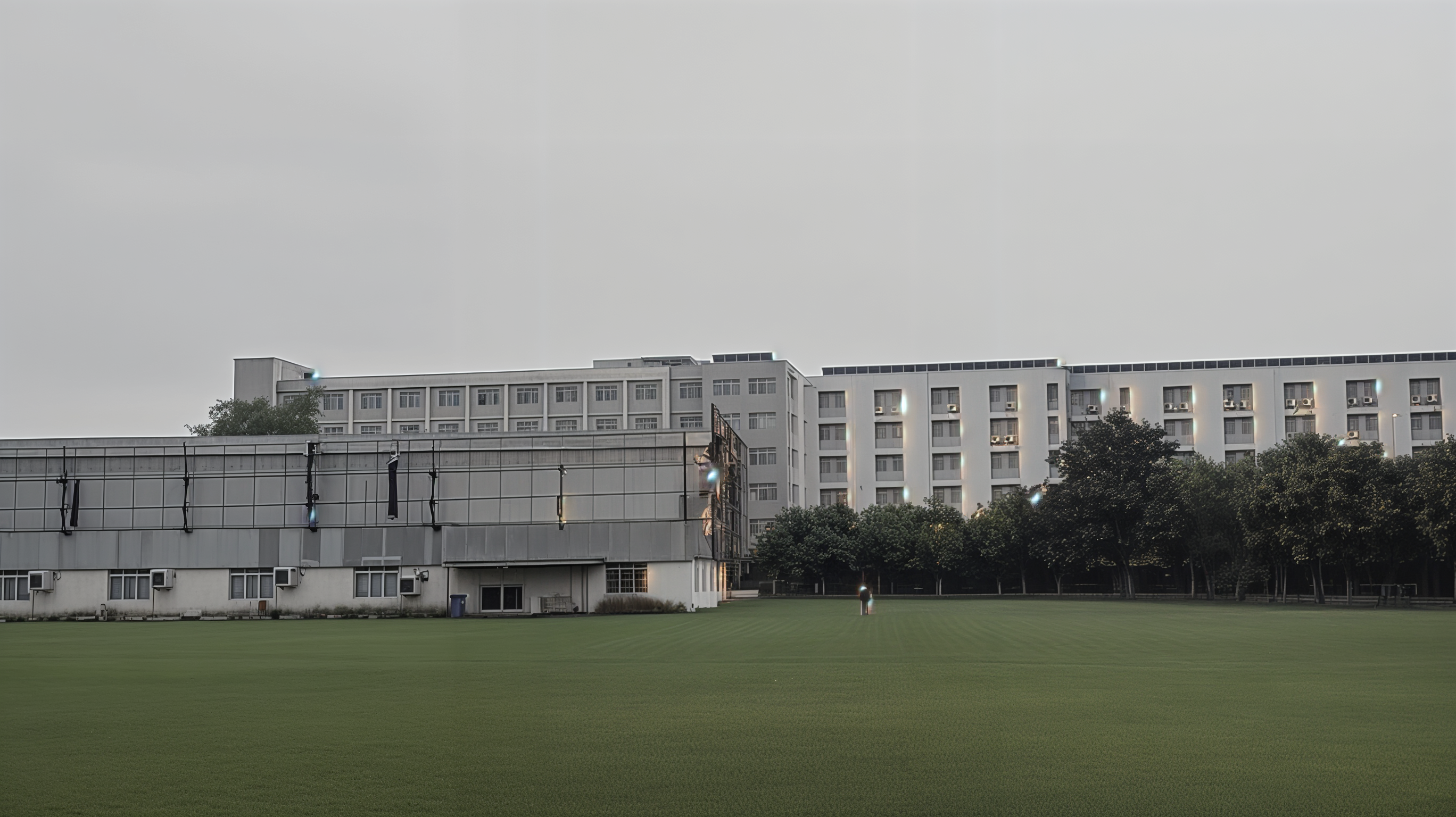 Adamas University Boys Hostel