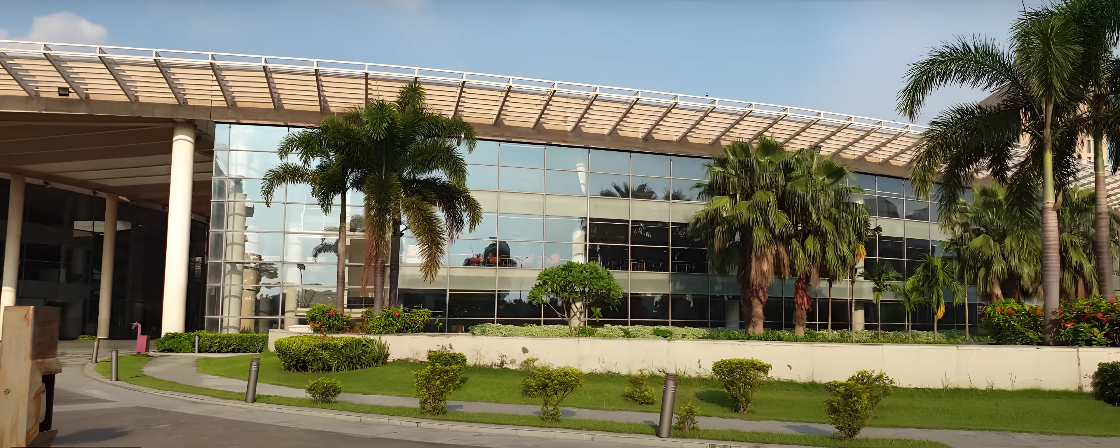 College Infrastructure