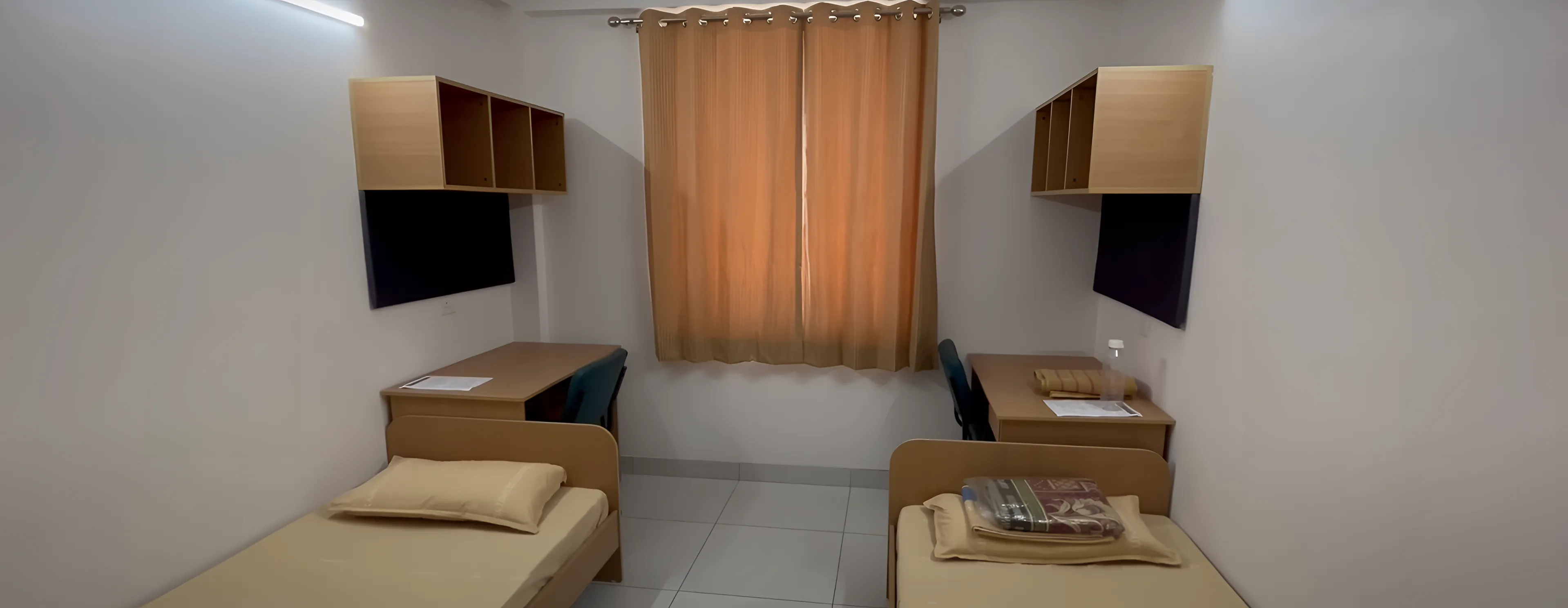 Hostel Room