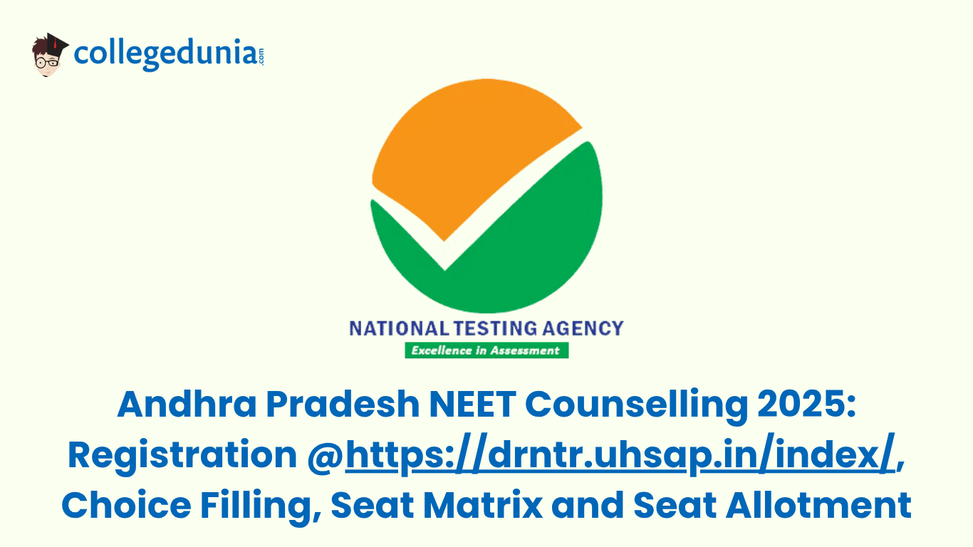 Andhra Pradesh NEET Counselling