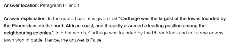 The Phoenicians an Almost Forgotten People