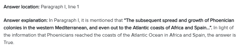 The Phoenicians an Almost Forgotten People