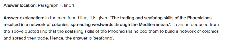 The Phoenicians an Almost Forgotten People