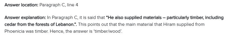 The Phoenicians an Almost Forgotten People