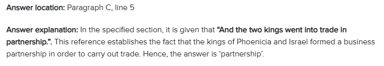 The Phoenicians an Almost Forgotten People