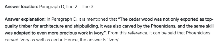 The Phoenicians an Almost Forgotten People