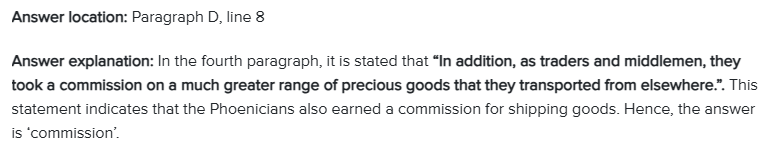 The Phoenicians an Almost Forgotten People