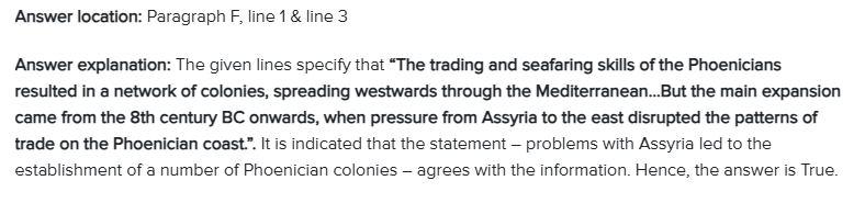The Phoenicians an Almost Forgotten People