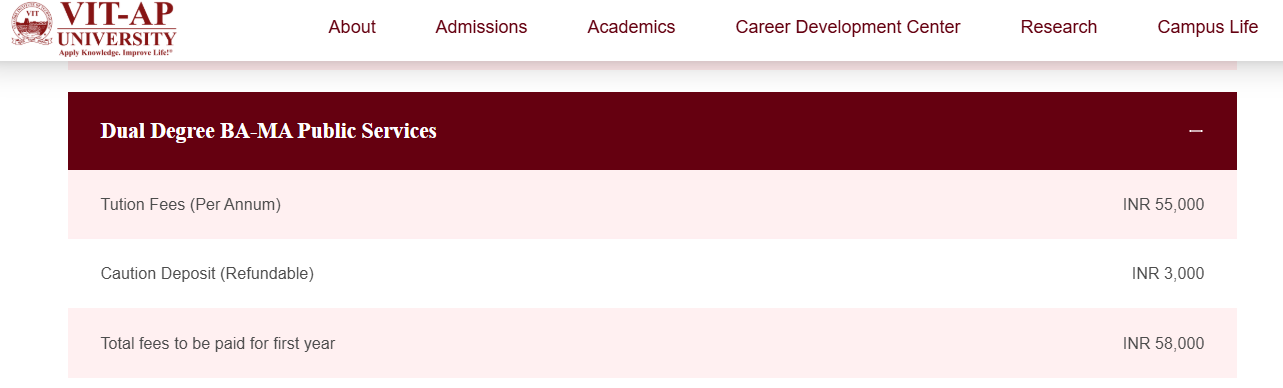 BA MA Public service fees 2024.png