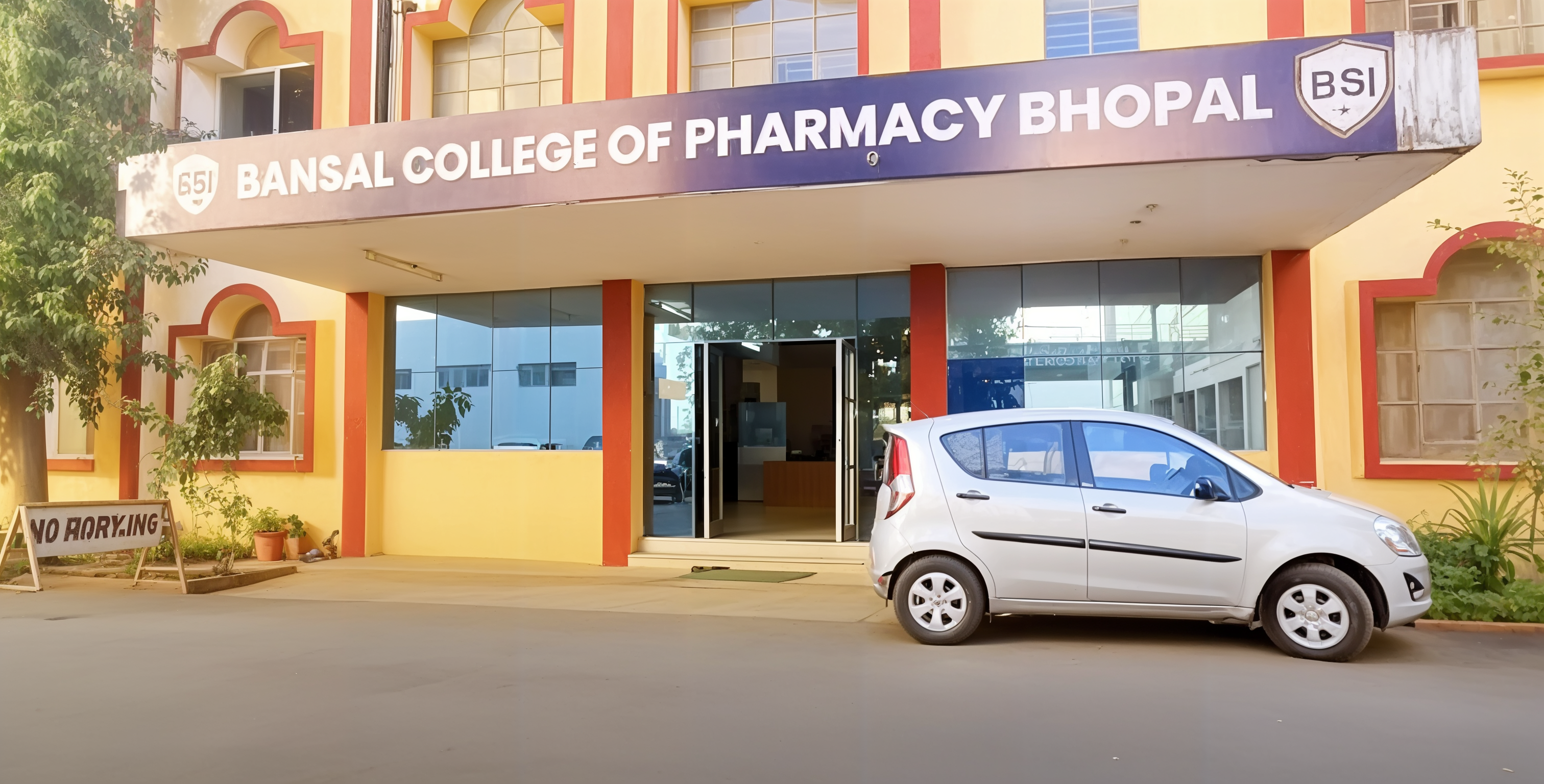 BGI Bhopal Pharmacy Department