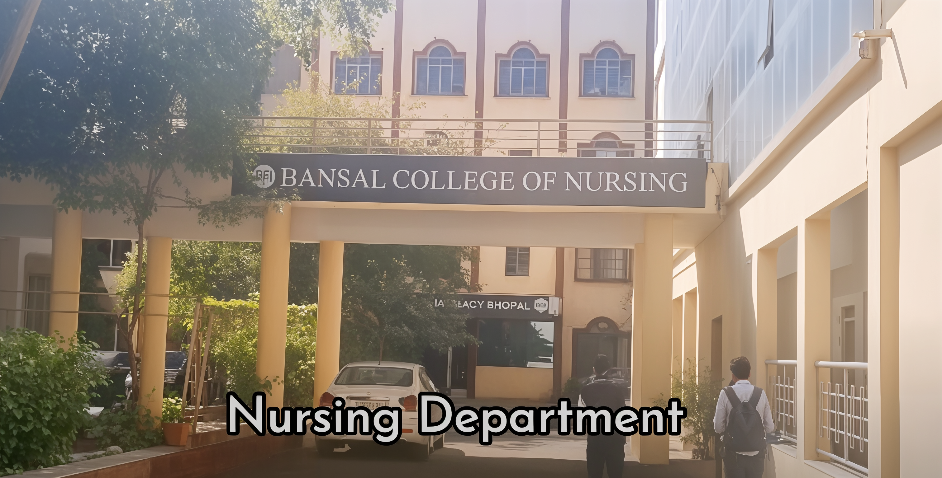 BGI Bhopal Nursing Department