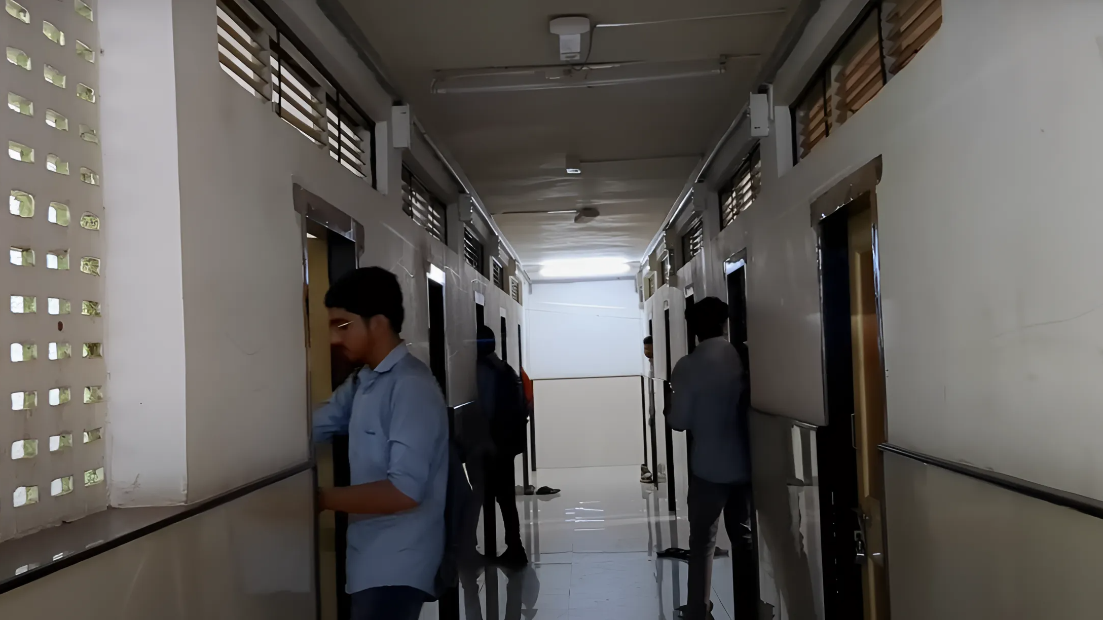 K K Wagh Boys Hostel