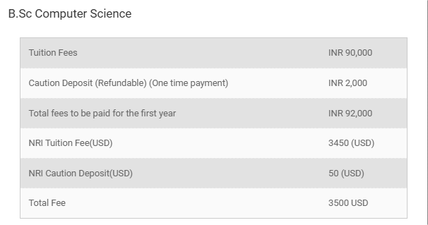 B.Sc Computer Science fees 2024 IN.png