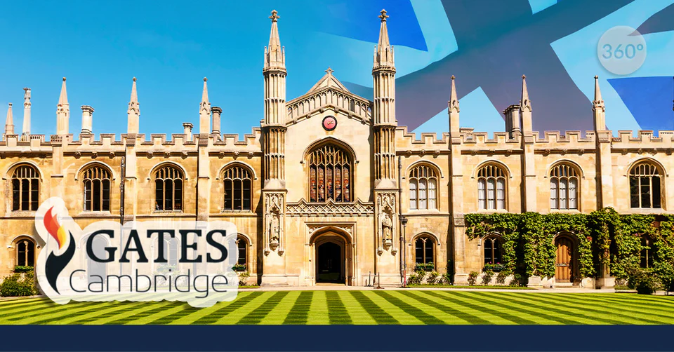 Becas Gates Cambridge