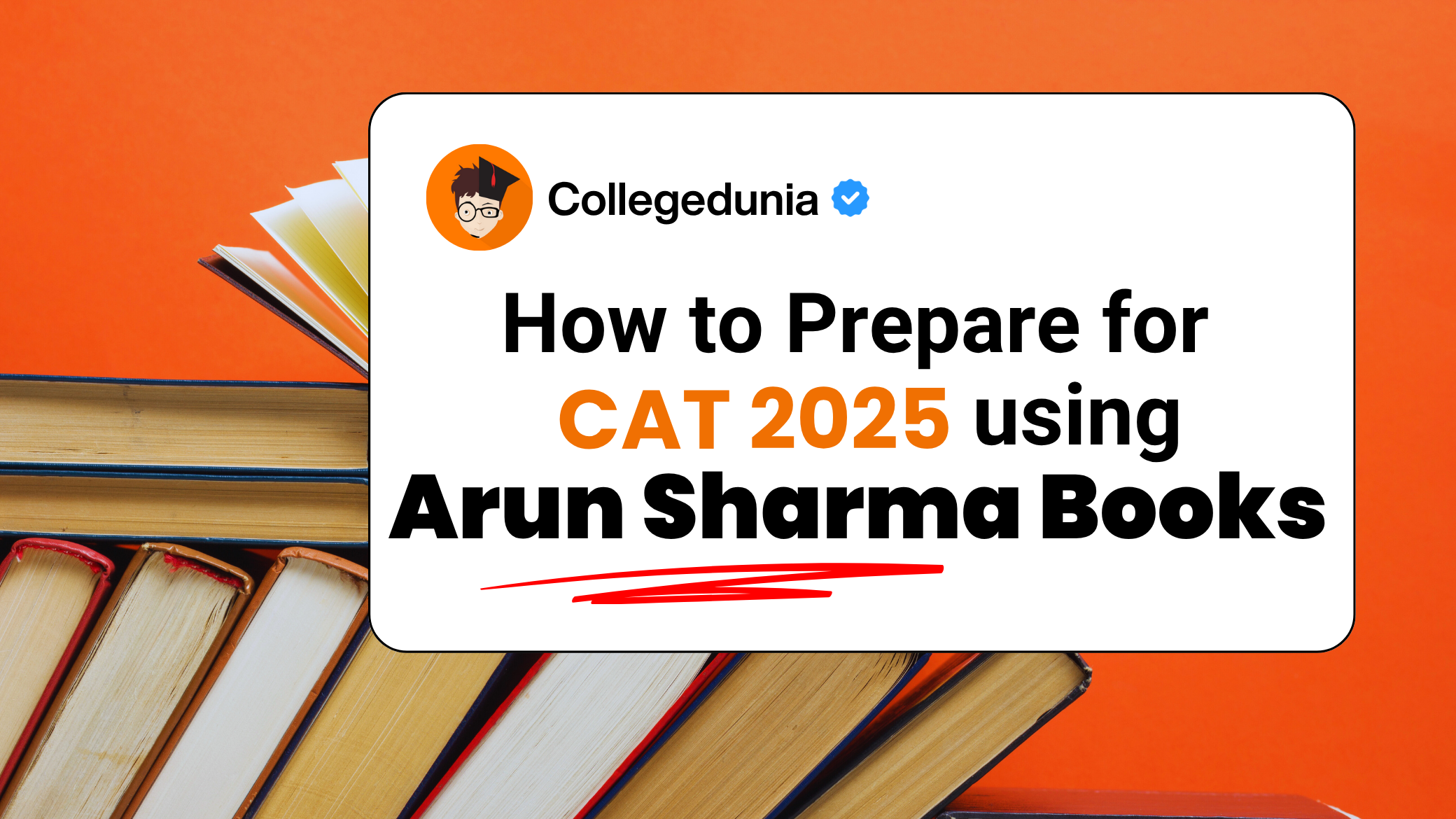 Arun Sharma CAT Books