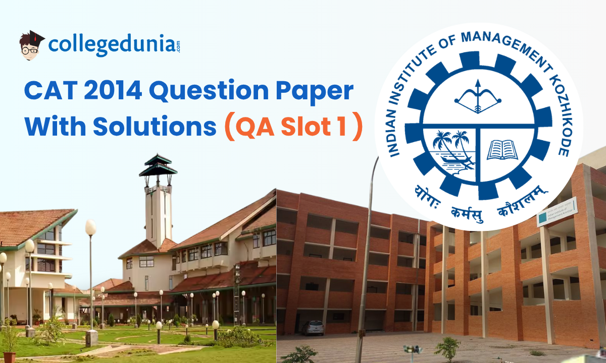 CAT 2014 QUESTION PAPER PDF visual data 7