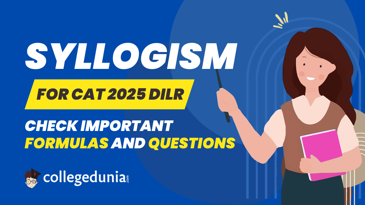 Syllogism for CAT 2025