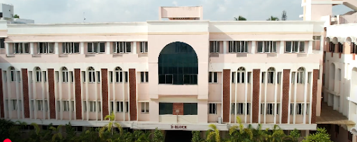 Cauvery college building