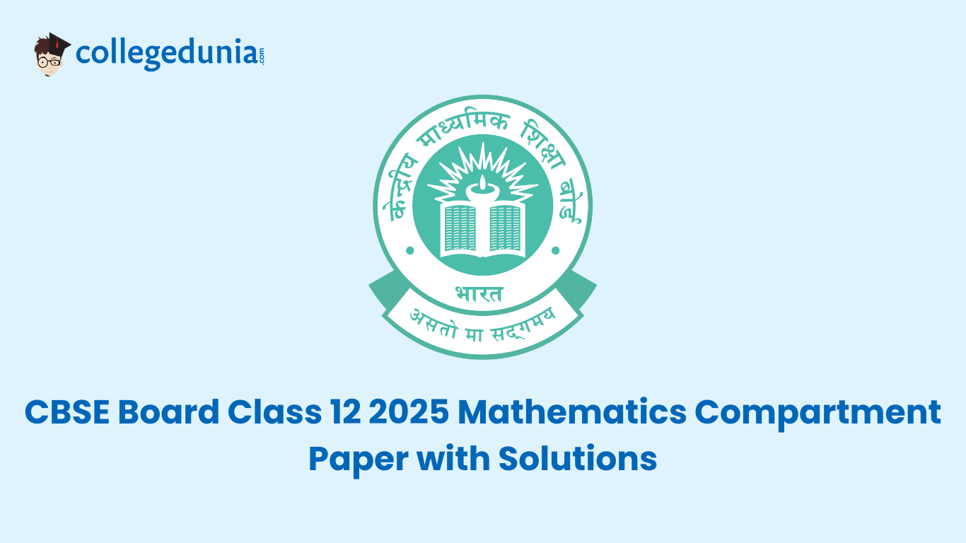 CBSE 2025 Compartmental exam