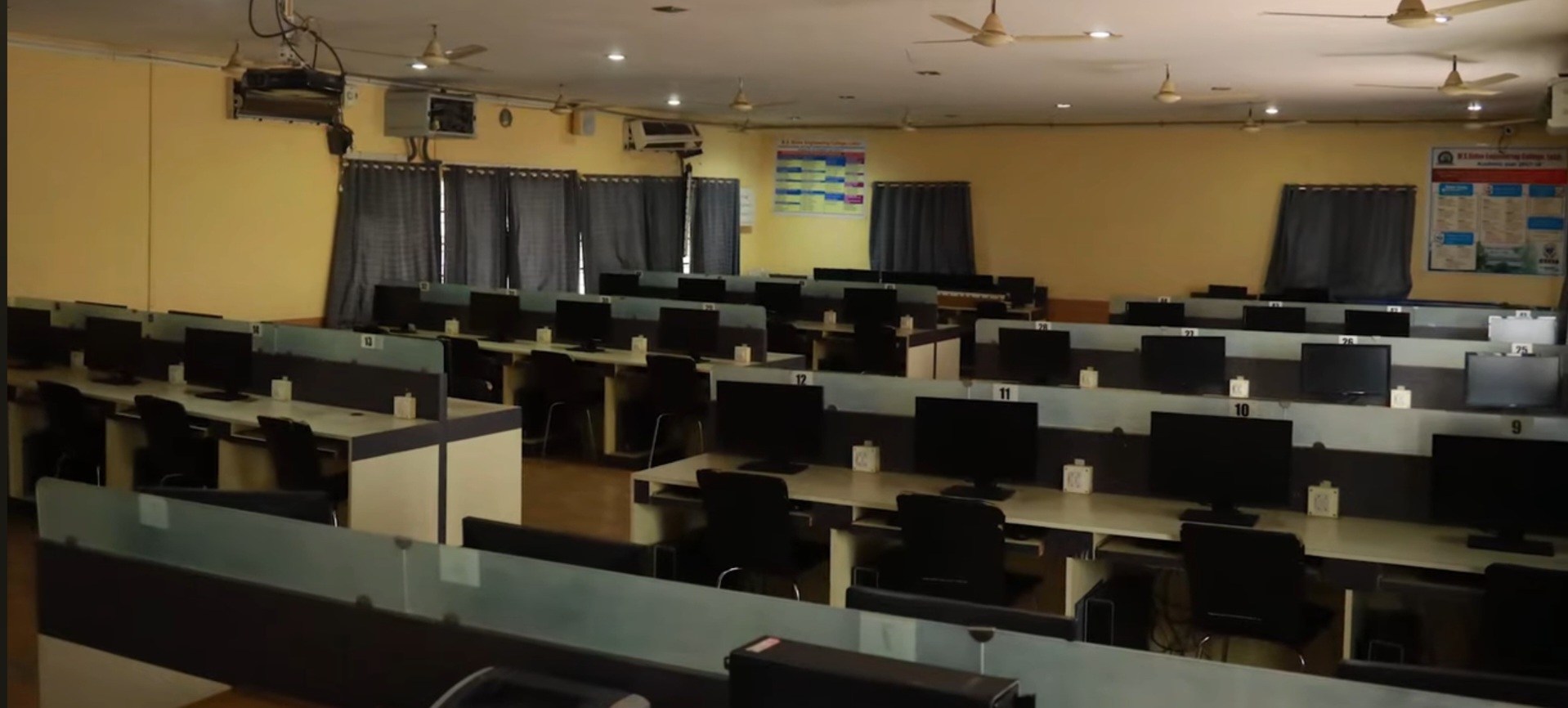 MS Bidve Central Computer Laboratory