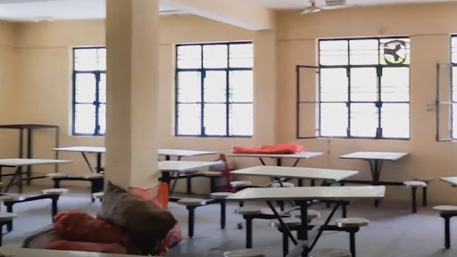 CIPET Lucknow Hostel Mess