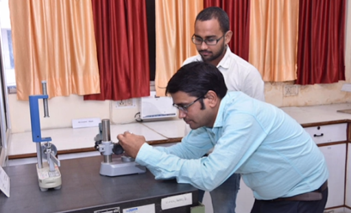 CIPET Lucknow Testing Laboratory