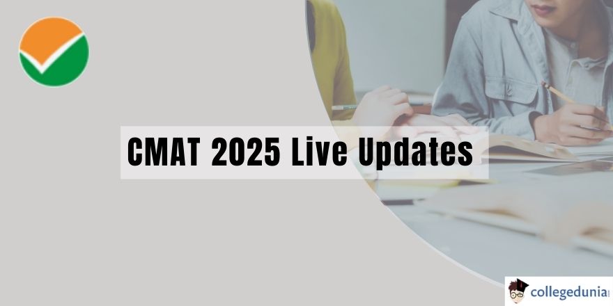 CAMT 2025 Live Updates