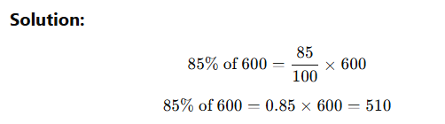 CNBSE Class 12 85% of 600