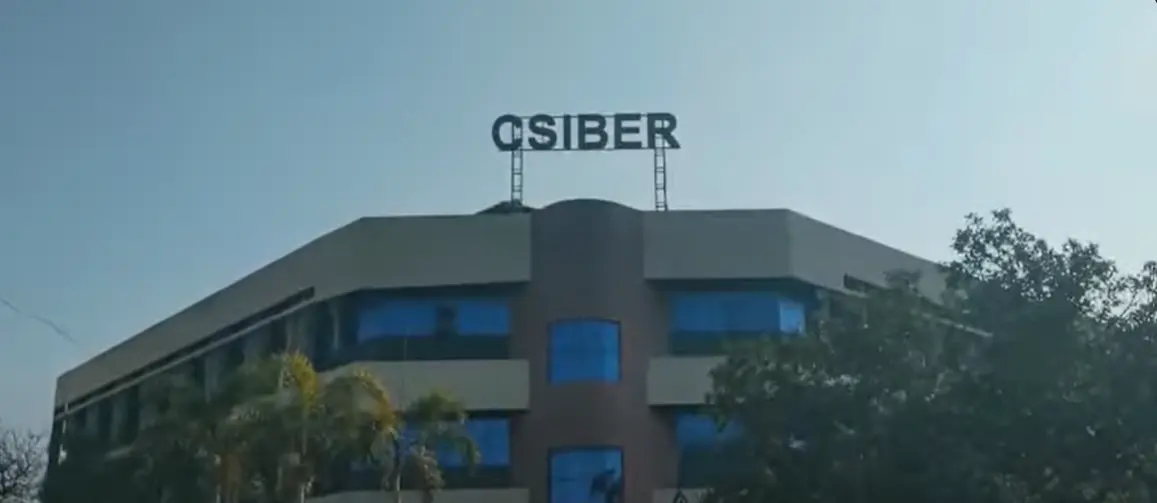 CSIBER Kolhapur