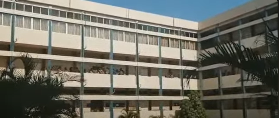 CSIBER Kolhapur academic block