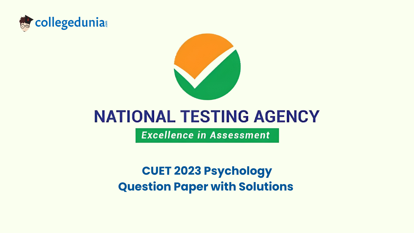 CUET 2023 Accountancy
